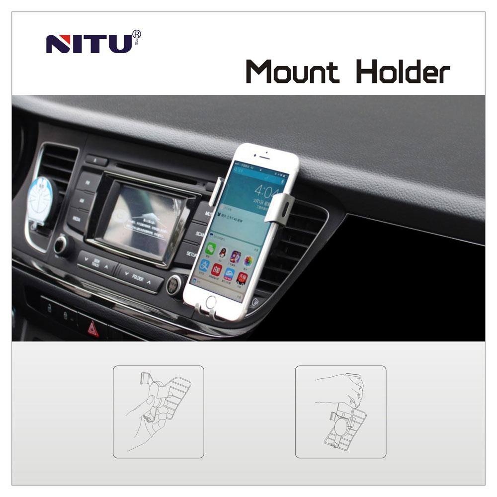 پایه نگهدارنده دریچه کولری موبایل نیتو NITU NH4