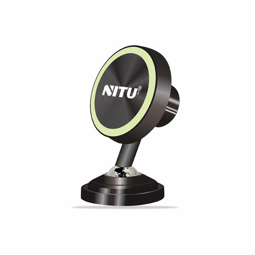 پایه نگهدارنده مگنتی داشبوردی موبایل نیتو NITU NH11