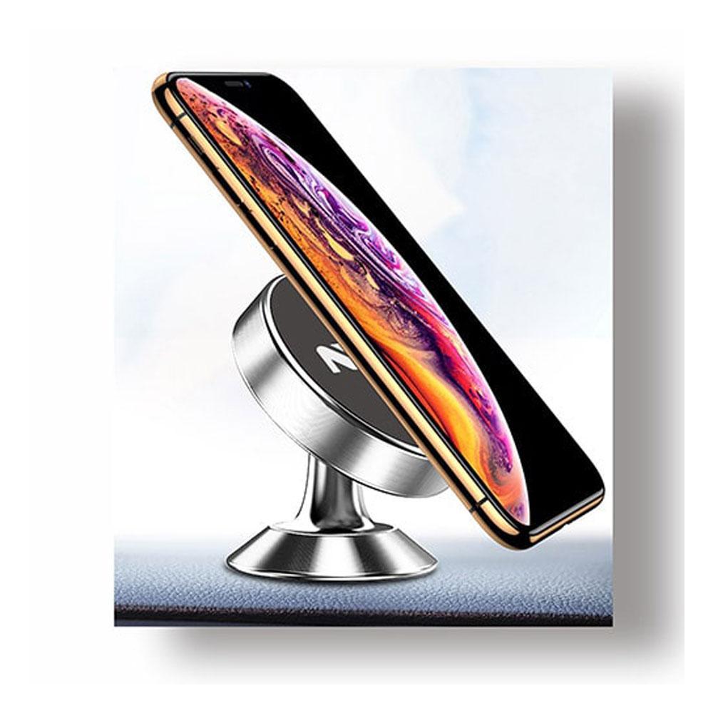 پایه نگهدارنده مگنتی داشبوردی موبایل نیتو NITU NH12