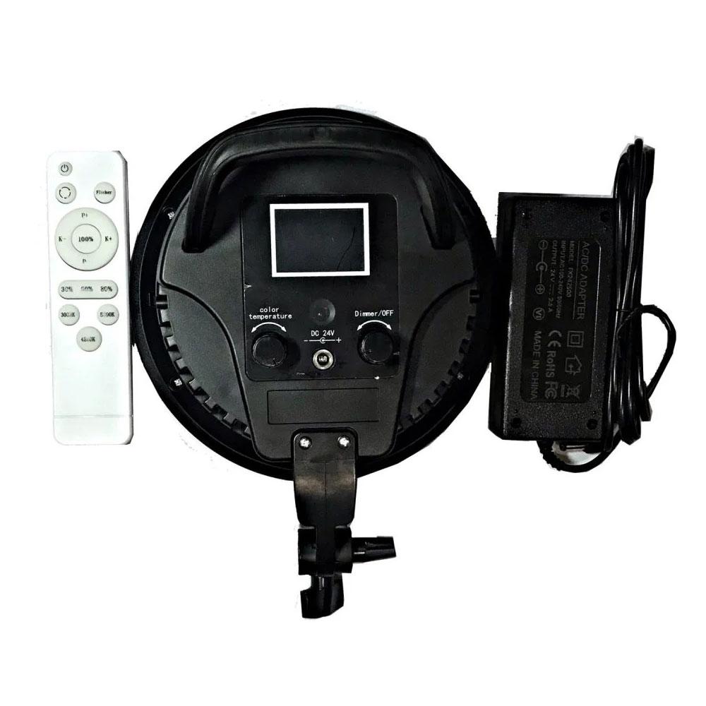 کیت پروژکتور 3 شاخه 100 وات انسر Answer T020