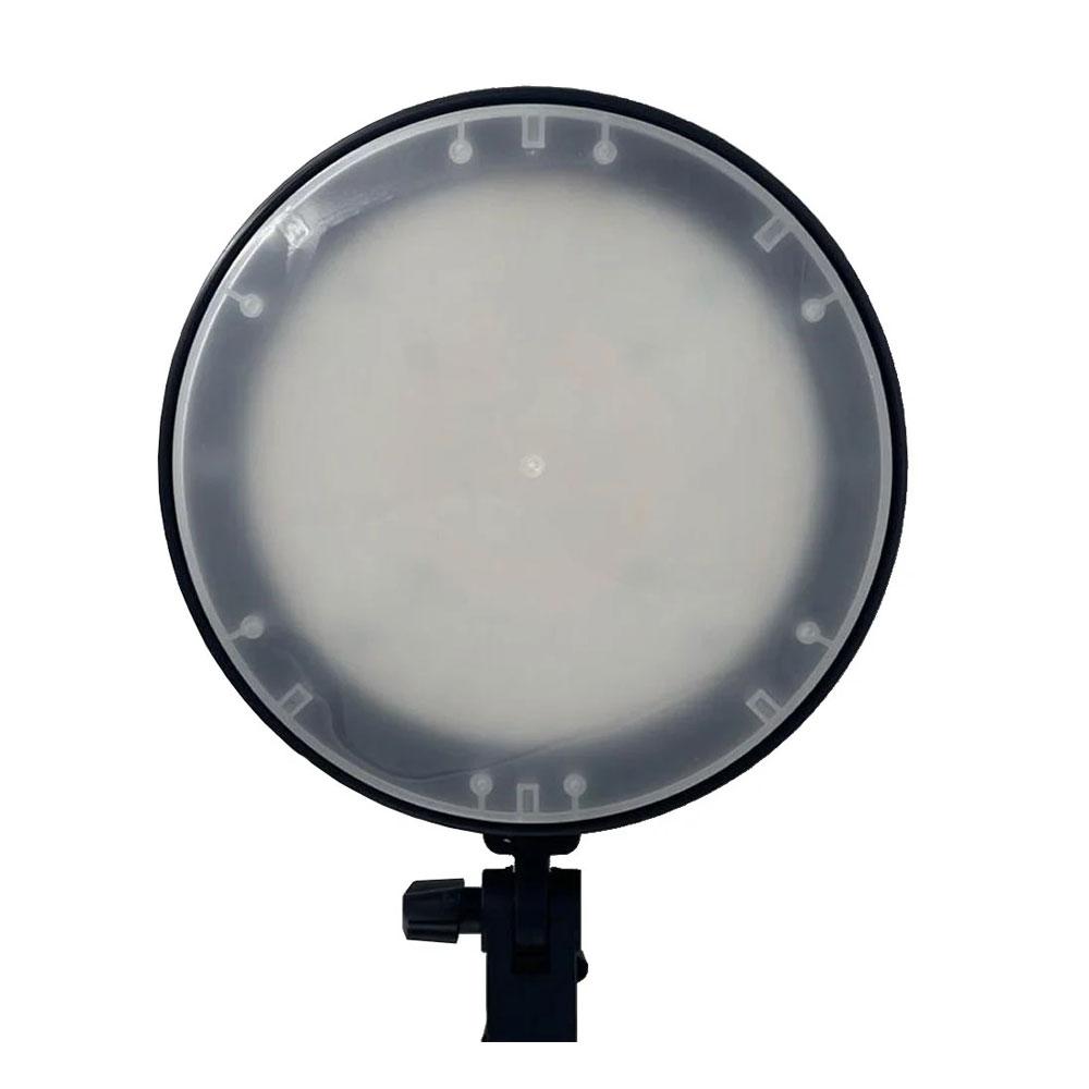 پروژکتور 100 وات انسر Answer T023 + سافت باکس 50×70 + پایه 803