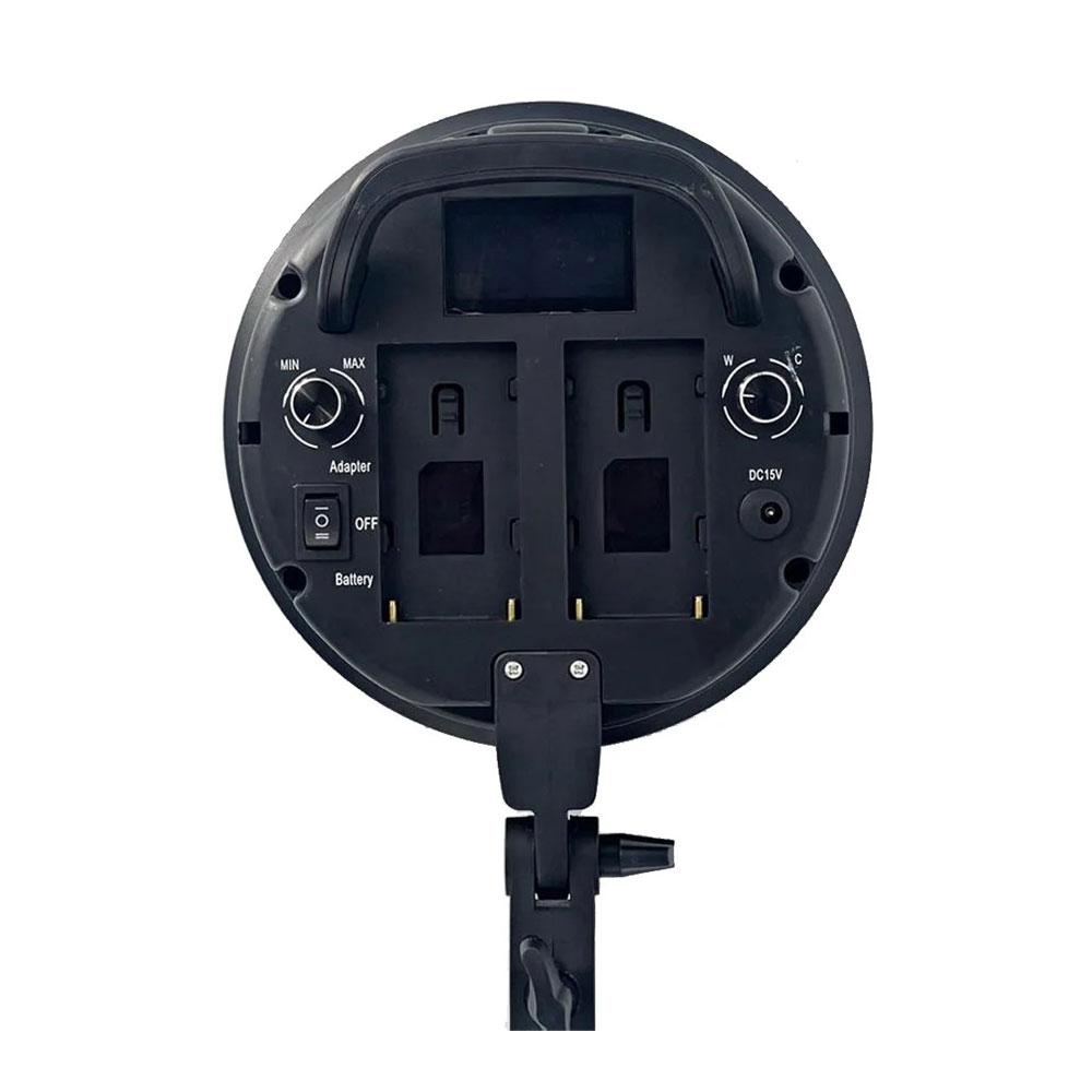 کیت پروژکتور 3 شاخه 100 وات انسر Answer T023