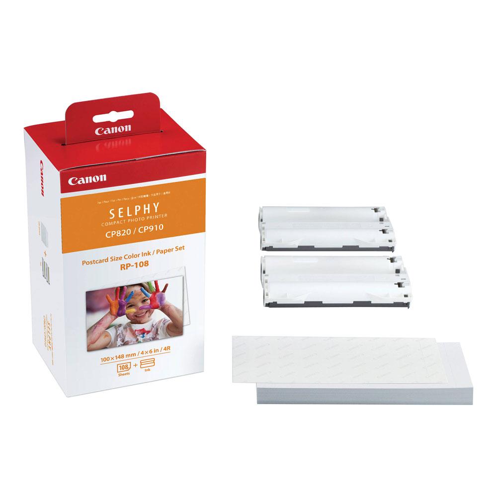 کاغذ پرینتر کانن Canon RP-108