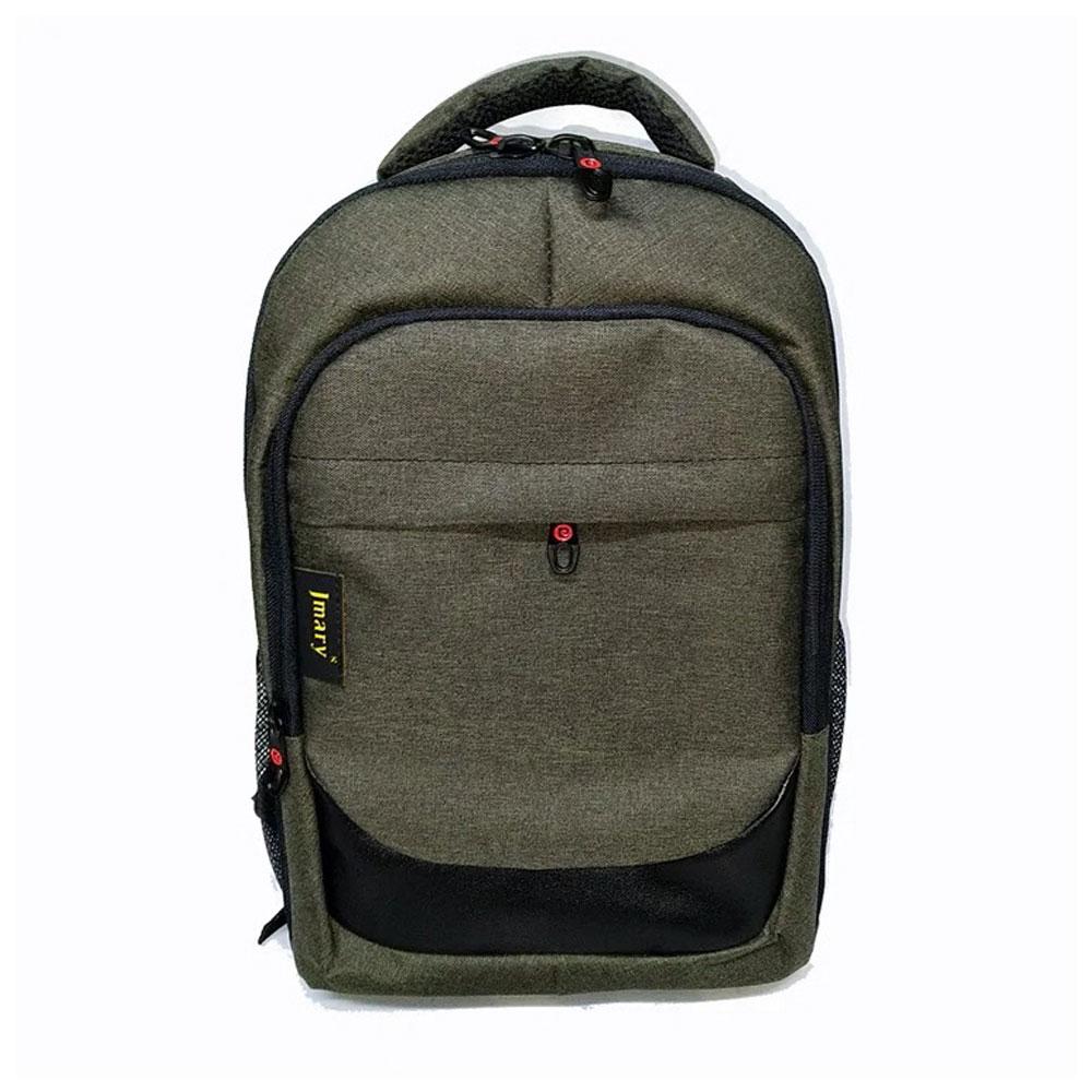 کوله پشتی جیماری JMARY BS-4030 سبز