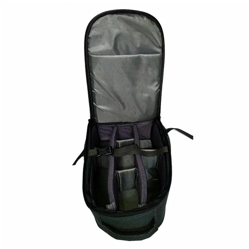 کوله پشتی جیماری JMARY BS-4030 طوسی