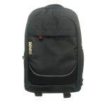 کوله پشتی جیماری طرح بنرو JMARY BS-4030 مشکی