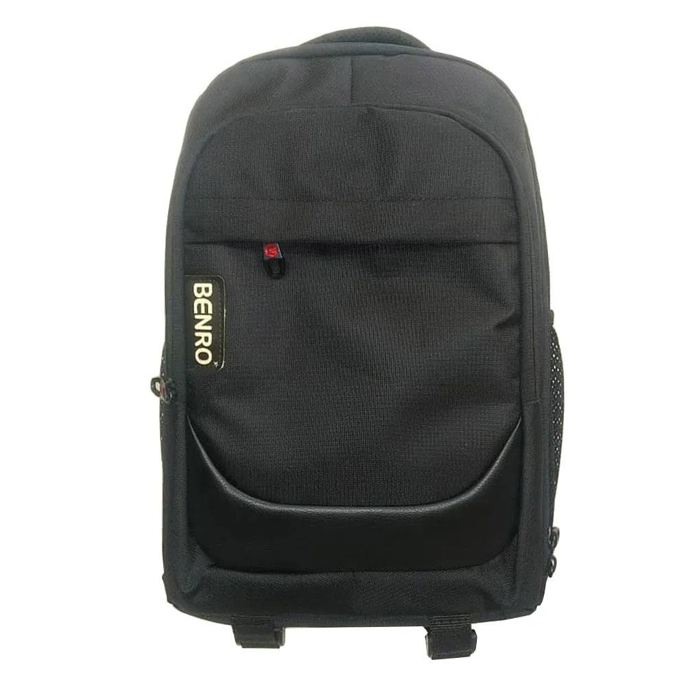 کوله پشتی جیماری طرح بنرو JMARY BS-4030 مشکی