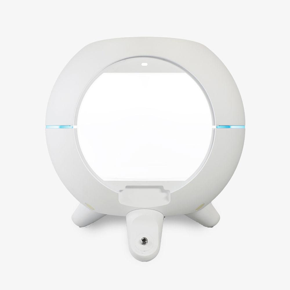 کیت باکس نور چرخان 360 درجه ارنج مانکی ORANGEMONKIE Foldio360 Smart Dome