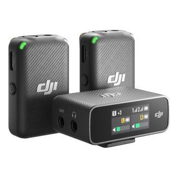 کیت میکروفن بی سیم دی جی آی DJI Mic