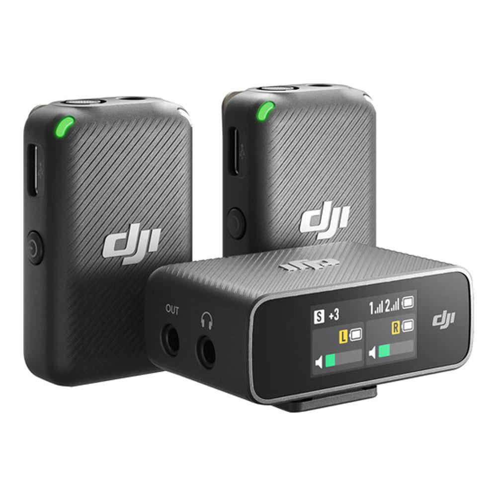 کیت میکروفن بی سیم دی جی آی DJI Mic