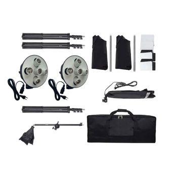 کیت نور ثابت 5 لامپ Diamond Continuous Lighting Kit 5 LAMPS