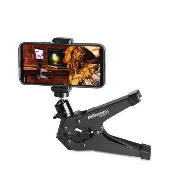 گیره نگهدارنده ایلکین ILKEEN SAVIGATOR H + هولدر موبایل