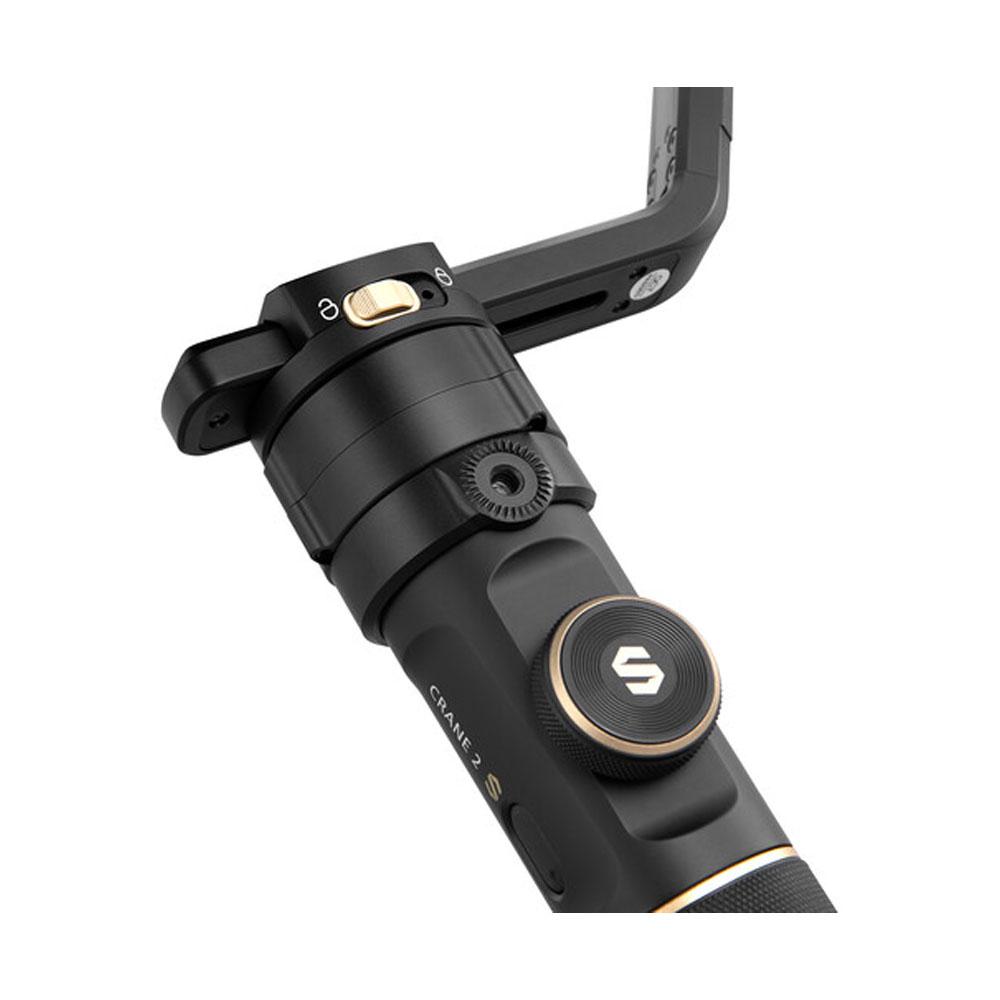 گیمبال دوربین ژیون کرین 2 اس کمبو Zhiyun-Tech CRANE 2S Combo Kit