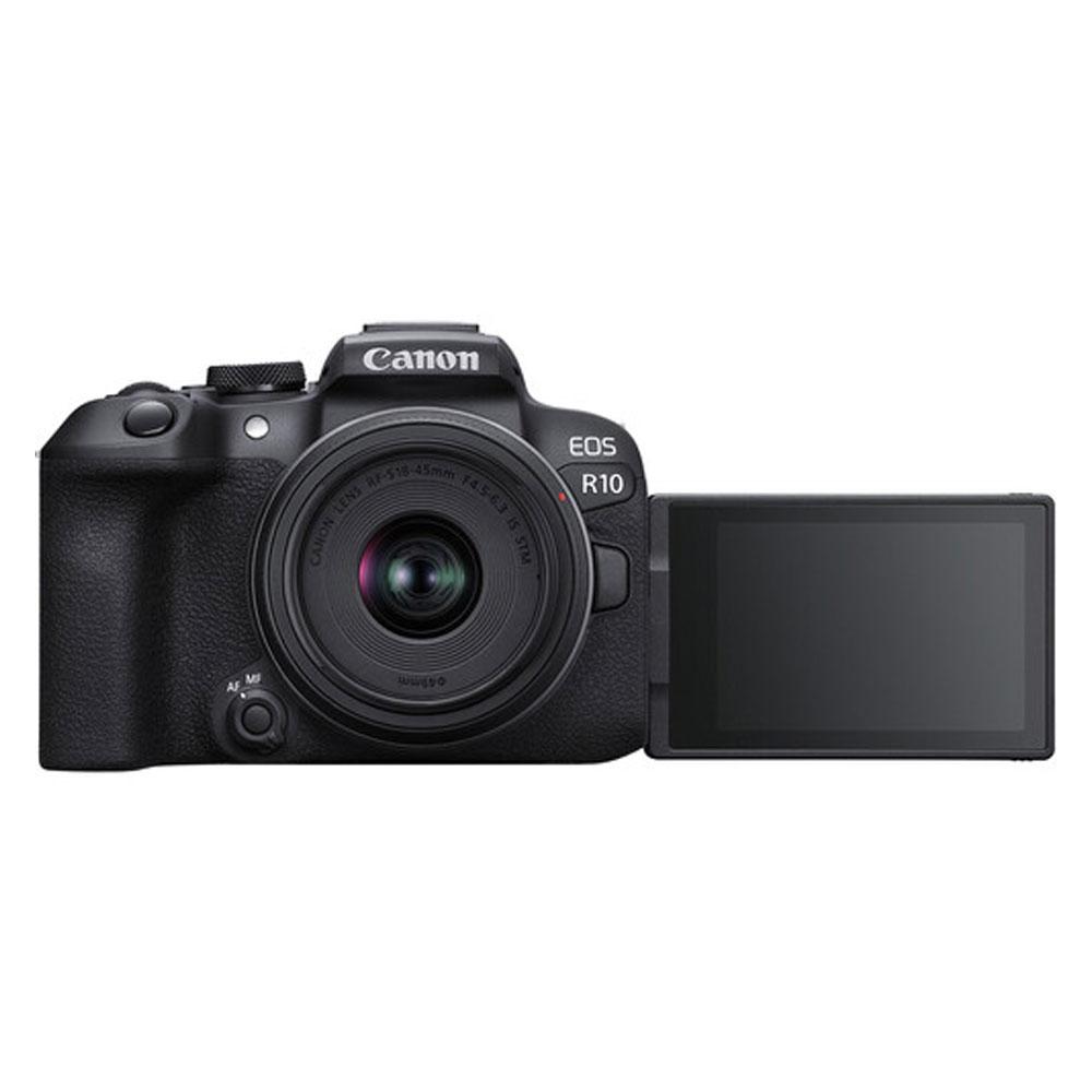 دوربین بدون آینه کانن Canon EOS R10 Mirrorless Camera