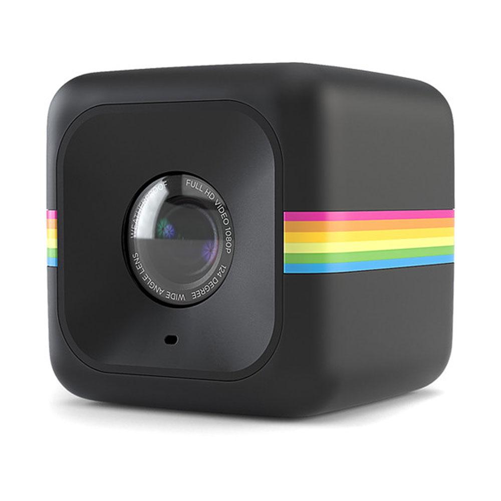دوربین فیلمبرداری اکشن پولاروید Polaroid Cube+ Action Camera مشکی