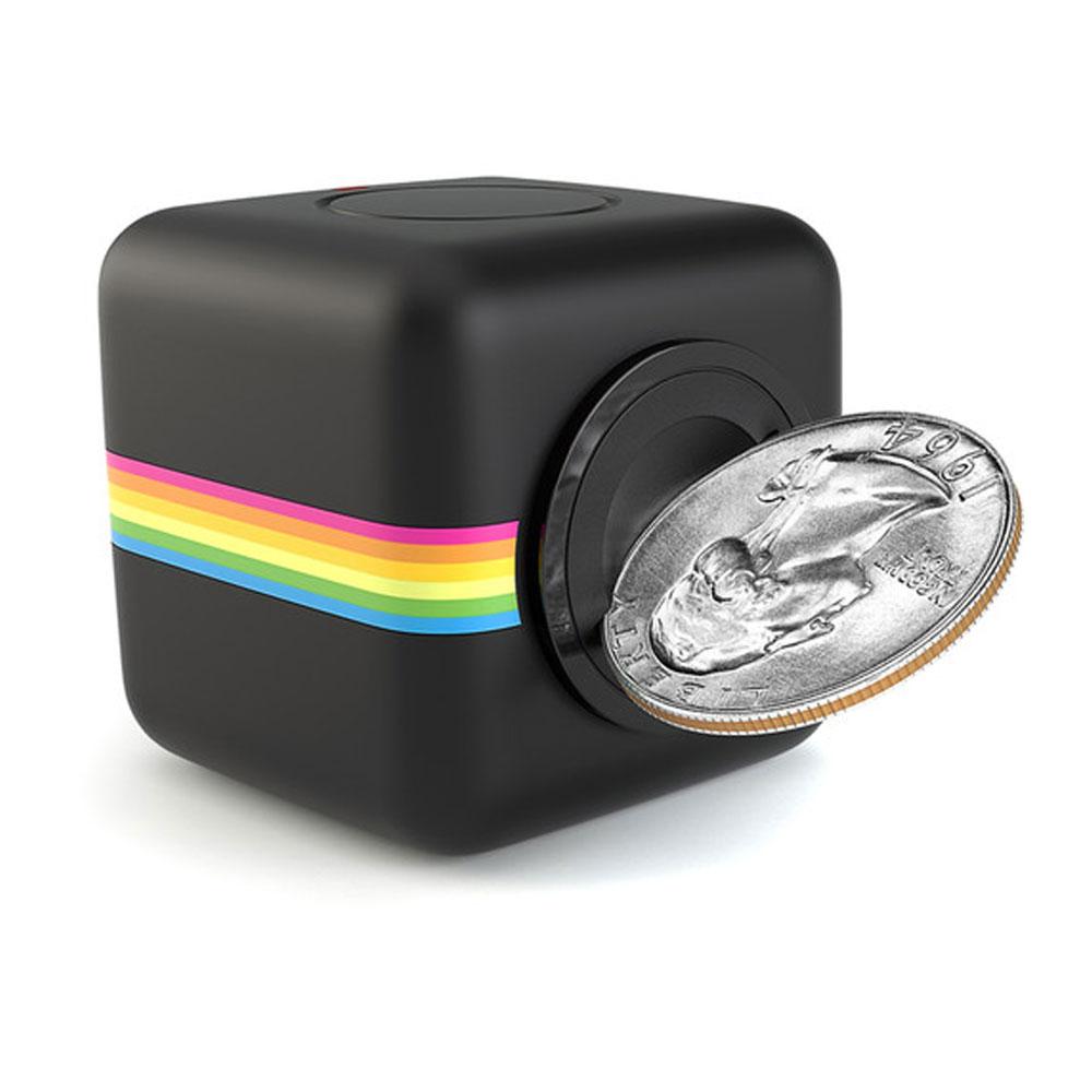 دوربین فیلمبرداری اکشن پولاروید Polaroid Cube+ Action Camera مشکی