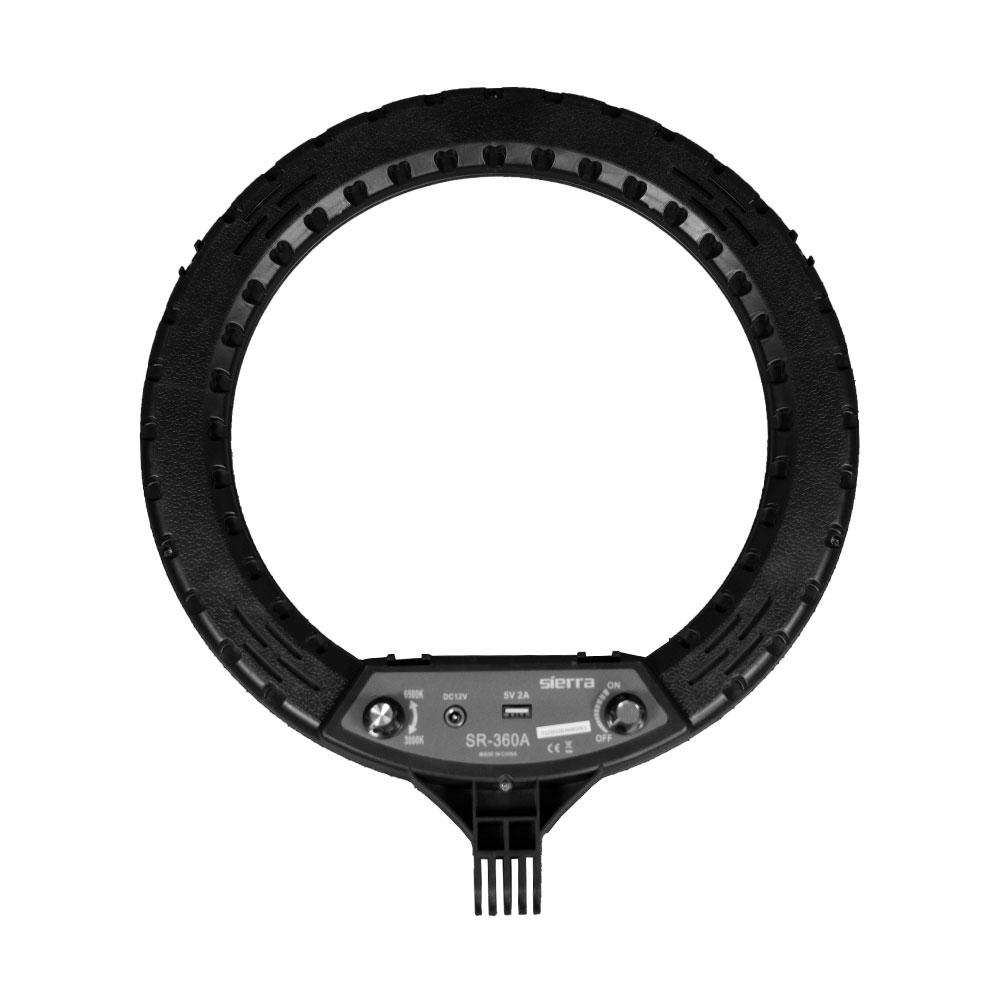 رینگ لایت سی یرا Sierra Ring Light 360A