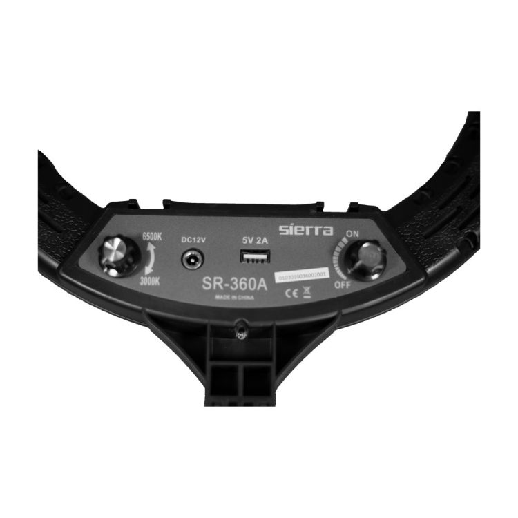 رینگ لایت سی یرا Sierra Ring Light 360A