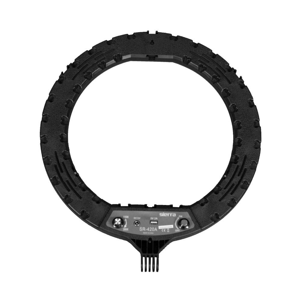 رینگ لایت سی یرا Sierra Ring Light 420a