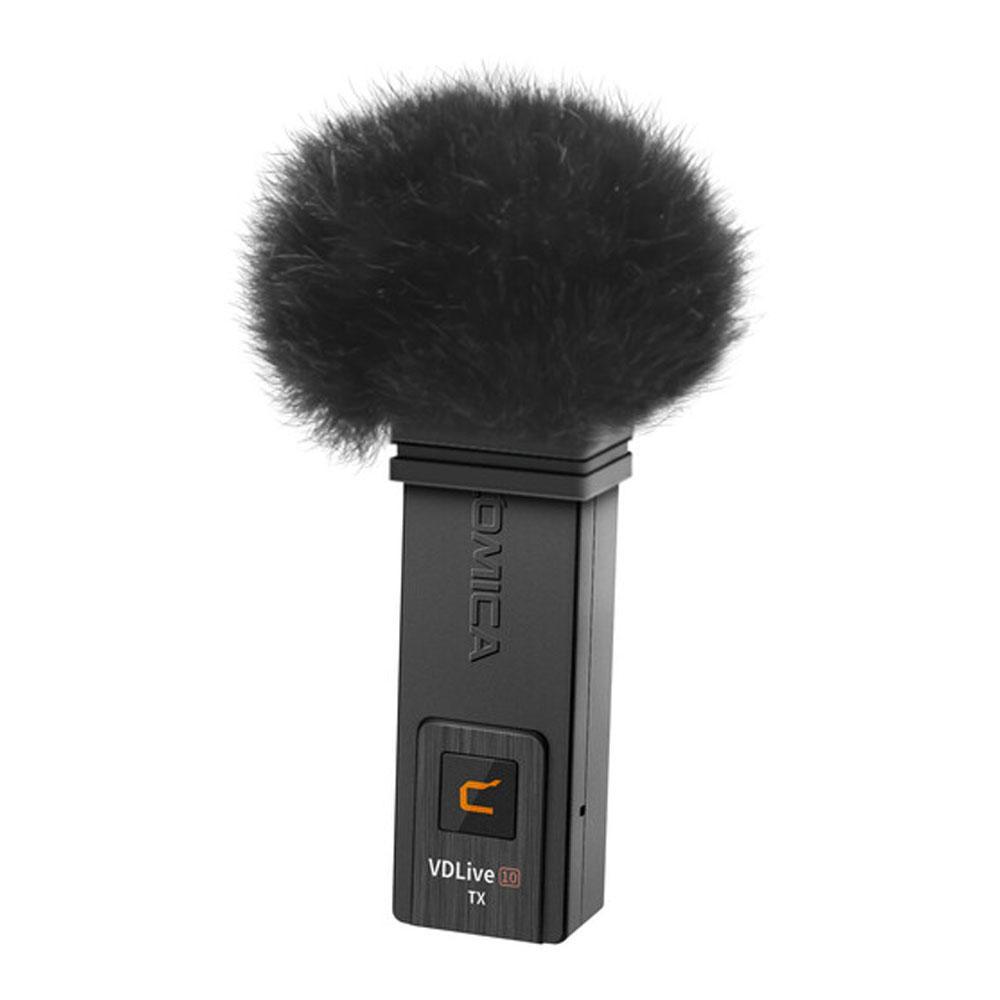 ست میکروفن بی سیم کامیکا Comica Audio VDLive10 MI