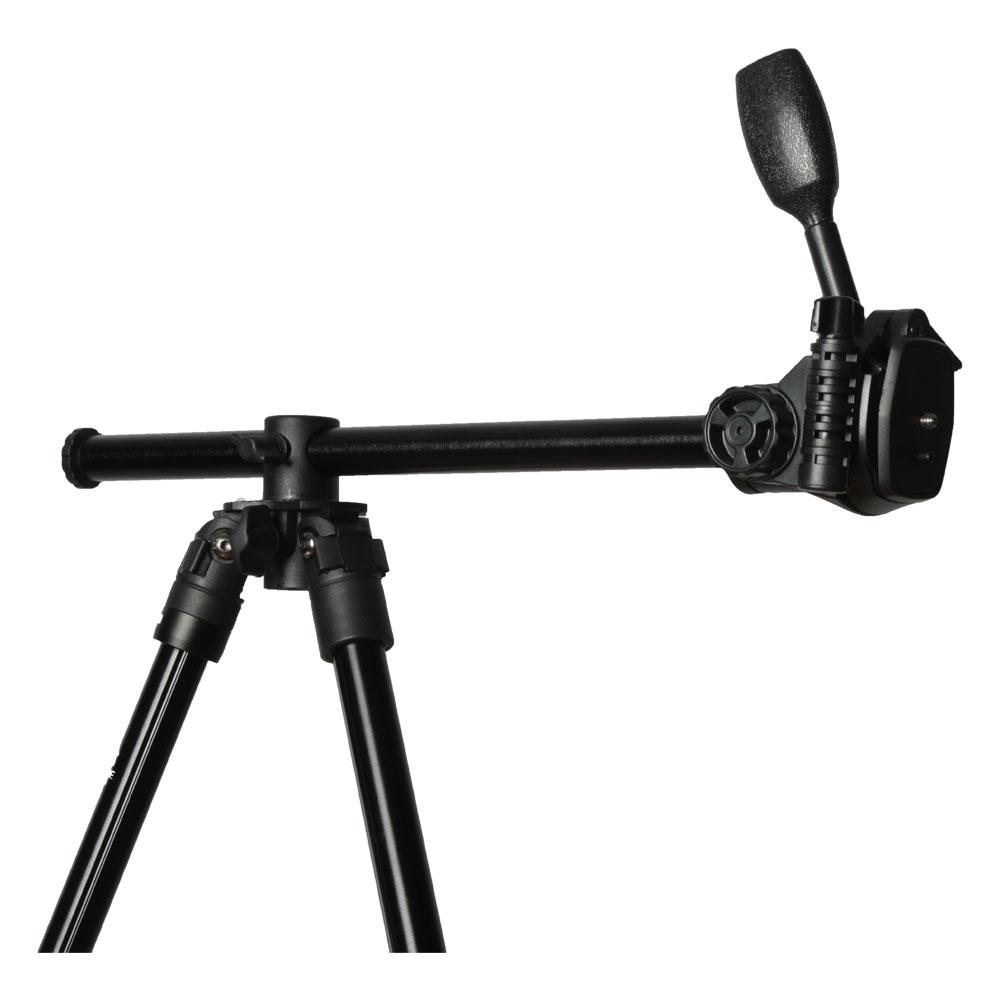 سه پايه دوربین عکاسی بیک Beike Q600H Camera Tripod