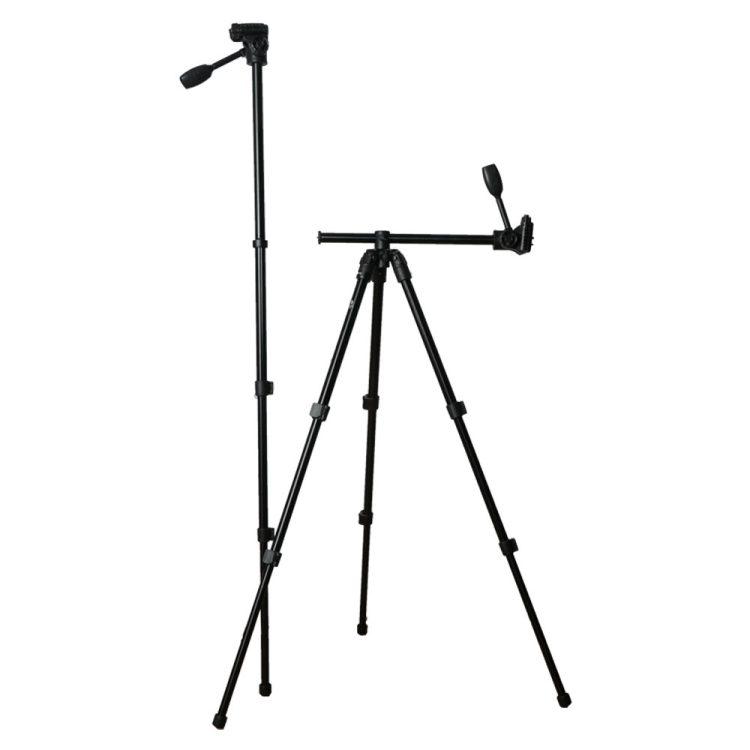 سه پايه دوربین عکاسی بیک Beike Q600H Camera Tripod