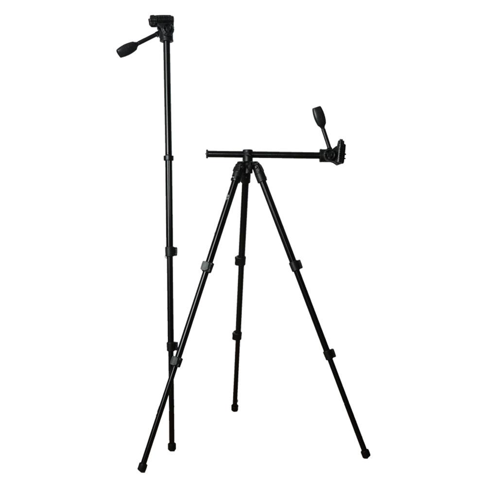 سه پايه دوربین عکاسی بیک Beike Q555H Camera Tripod