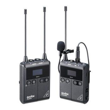 میکروفن بی سیم گودکس Godox WMicS1 Kit 1
