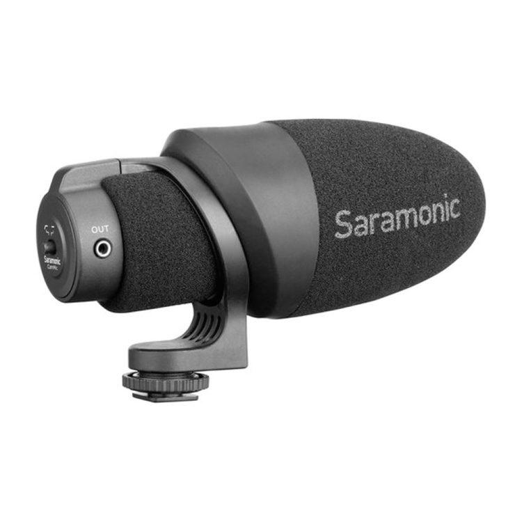 میکروفن رودوربینی سارامونیک Saramonic vmic mini