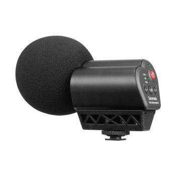 میکروفن رودوربینی سارامونیک Saramonic Vmic Stereo Mark II