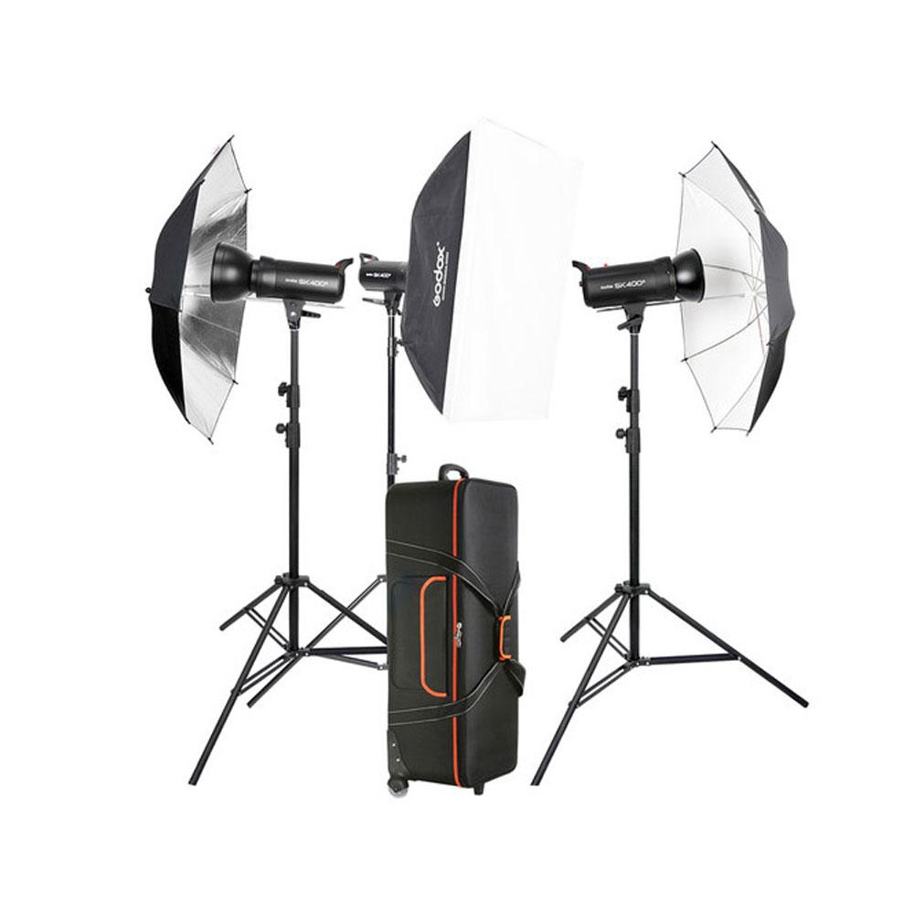 کیت فلاش استودیویی گودکس Godox DS300II