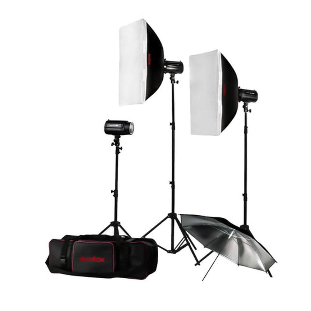 کیت فلاش استودیویی گودکس Godox H160-B