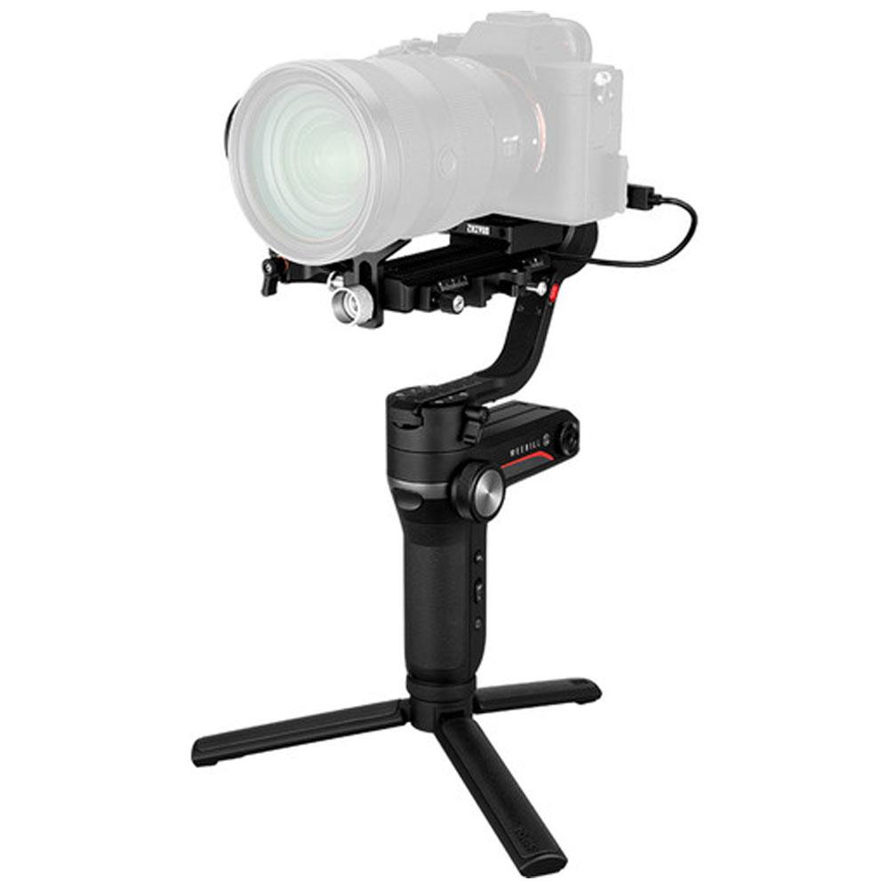 گیمبال دوربین ژیون ویبیل اس پرو Zhiyun-Tech WEEBILL-S Pro