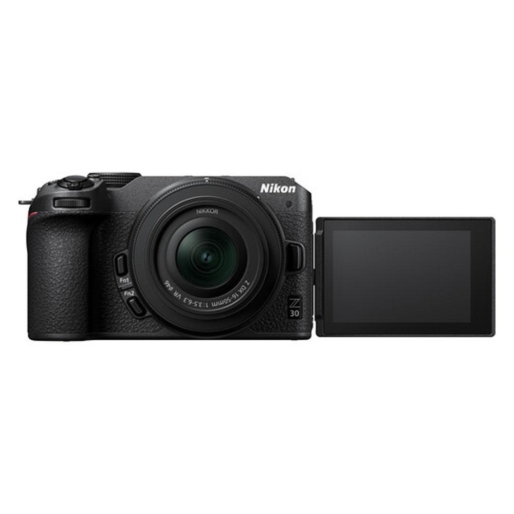 دوربین بدون آینه نیکون Nikon Z30 Mirrorless Camera with 16-50mm Lens