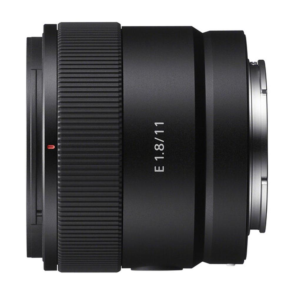 لنز سونی Sony E 11mm f/1.8 Lens