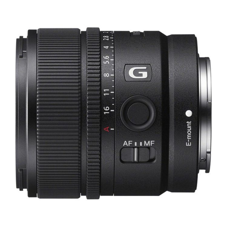 لنز سونی Sony E 15mm f/1.4 G Lens