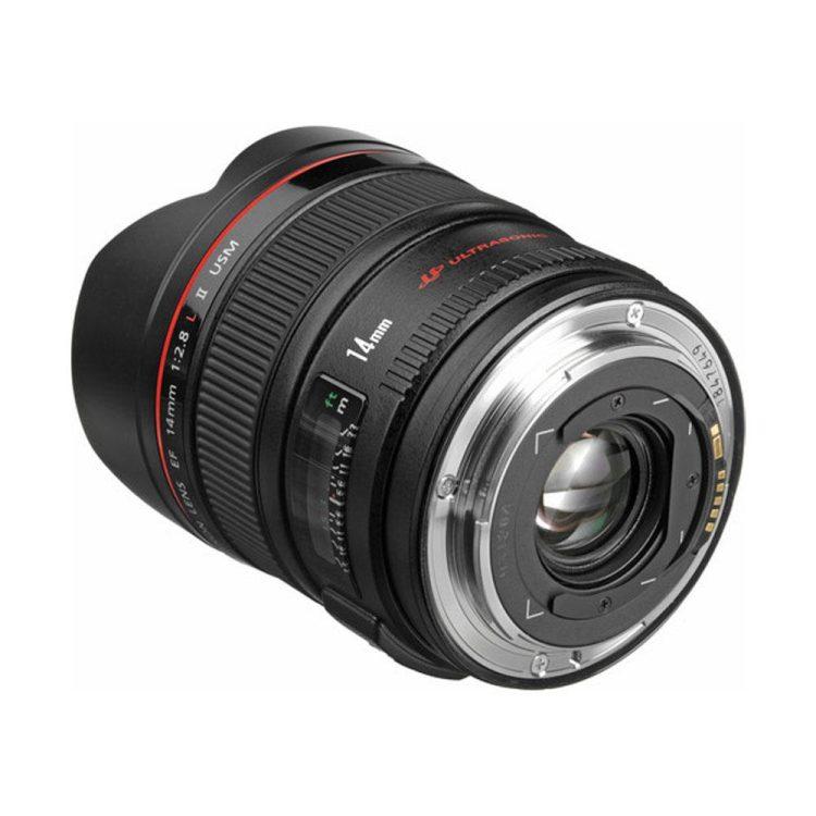 لنز کانن Canon EF 14mm f/2.8L II USM Lens