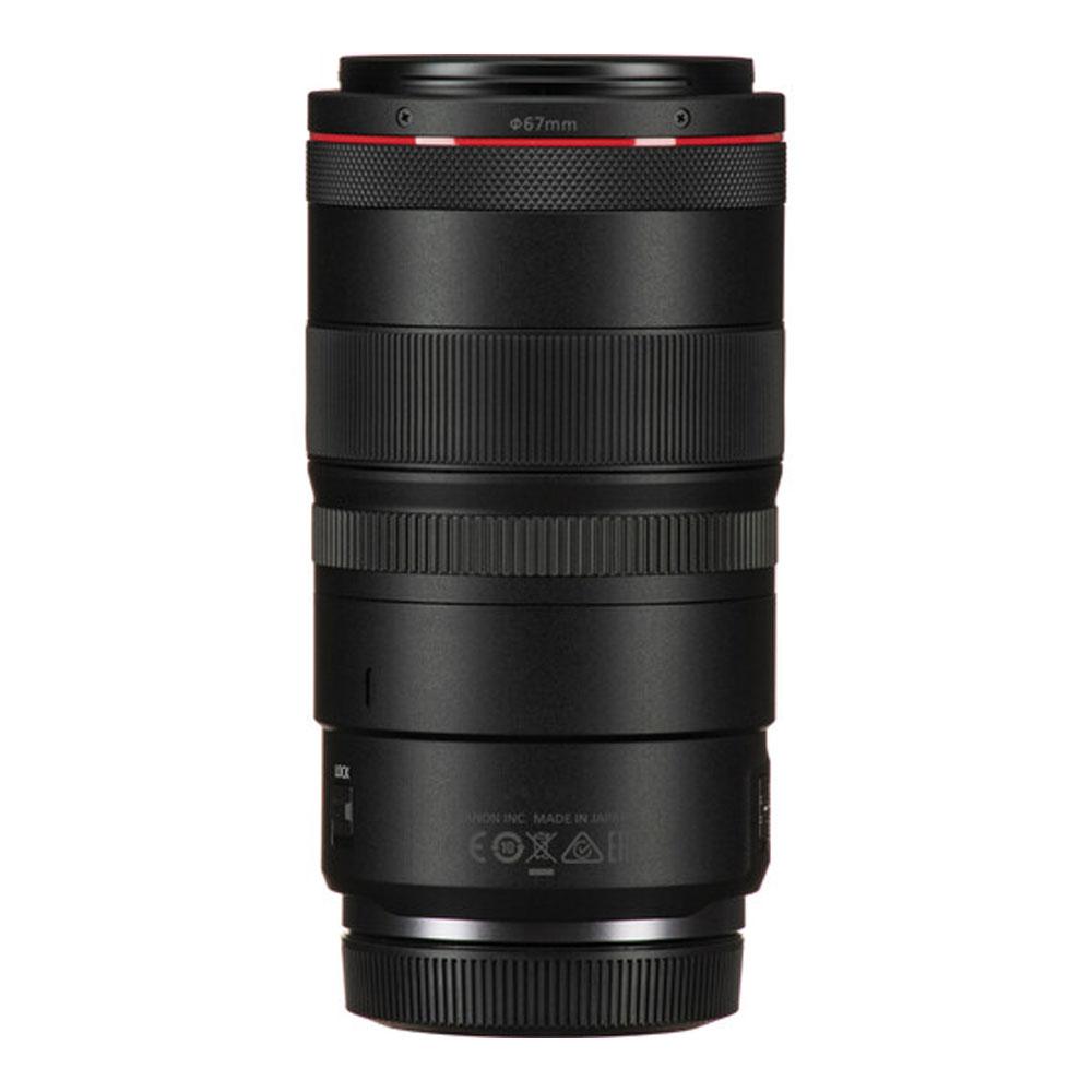 لنز کانن Canon RF 100mm f/2.8 L Macro IS USM Lens