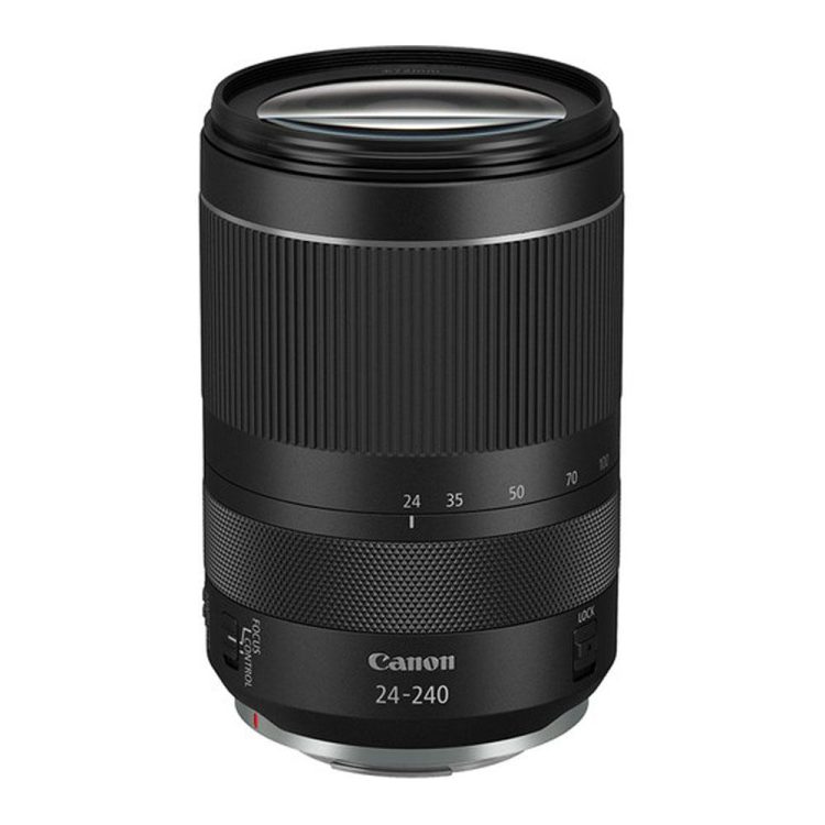 لنز کانن Canon RF 24-240mm f/4-6.3 IS USM Lens