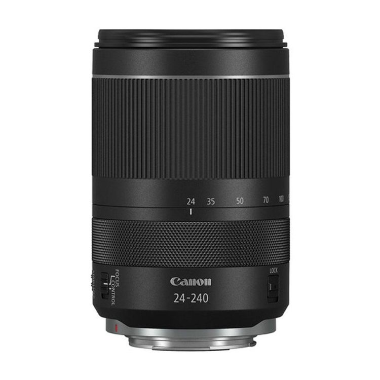 لنز کانن Canon RF 24-240mm f/4-6.3 IS USM Lens