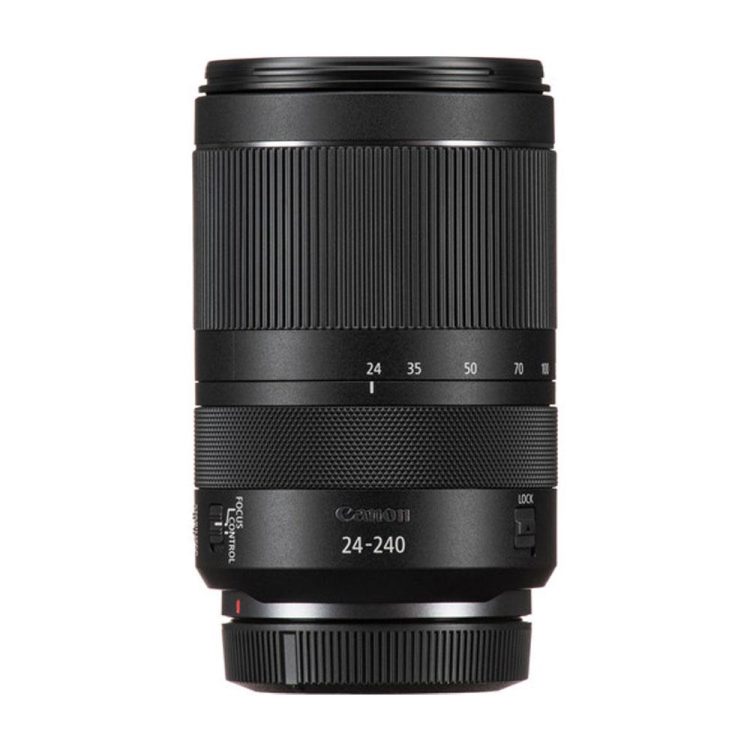 لنز کانن Canon RF 24-240mm f/4-6.3 IS USM Lens