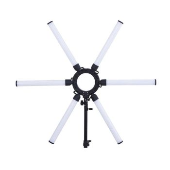 نور ثابت ال ای دی وسکات مدل ستاره‌ای Westcott AL-120X