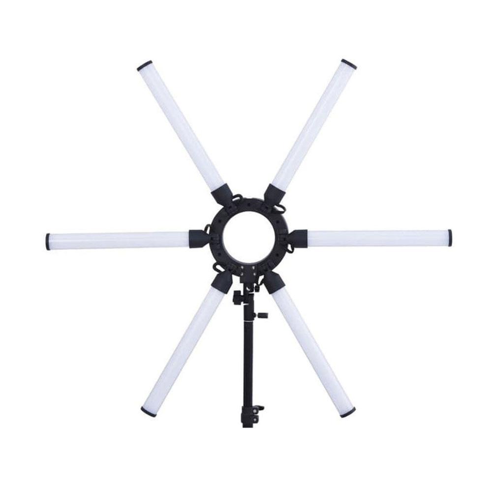 نور ثابت ال ای دی وسکات مدل ستاره‌ای Westcott AL-120X