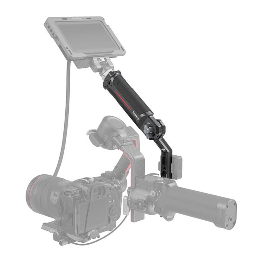 نگه دارنده تک دسته اسمال ریگ گیمبال آر اس 2 و آر اس سی 2 - SmallRig Sling Handgrip for DJI RS 2/RSC 2