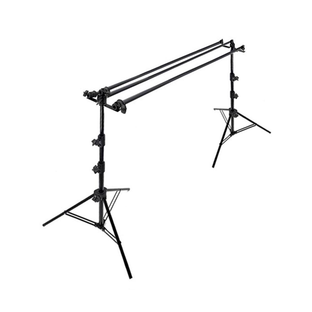 پايه فون پرتابل سه تایی پاناسان Backdrop Support 3×5