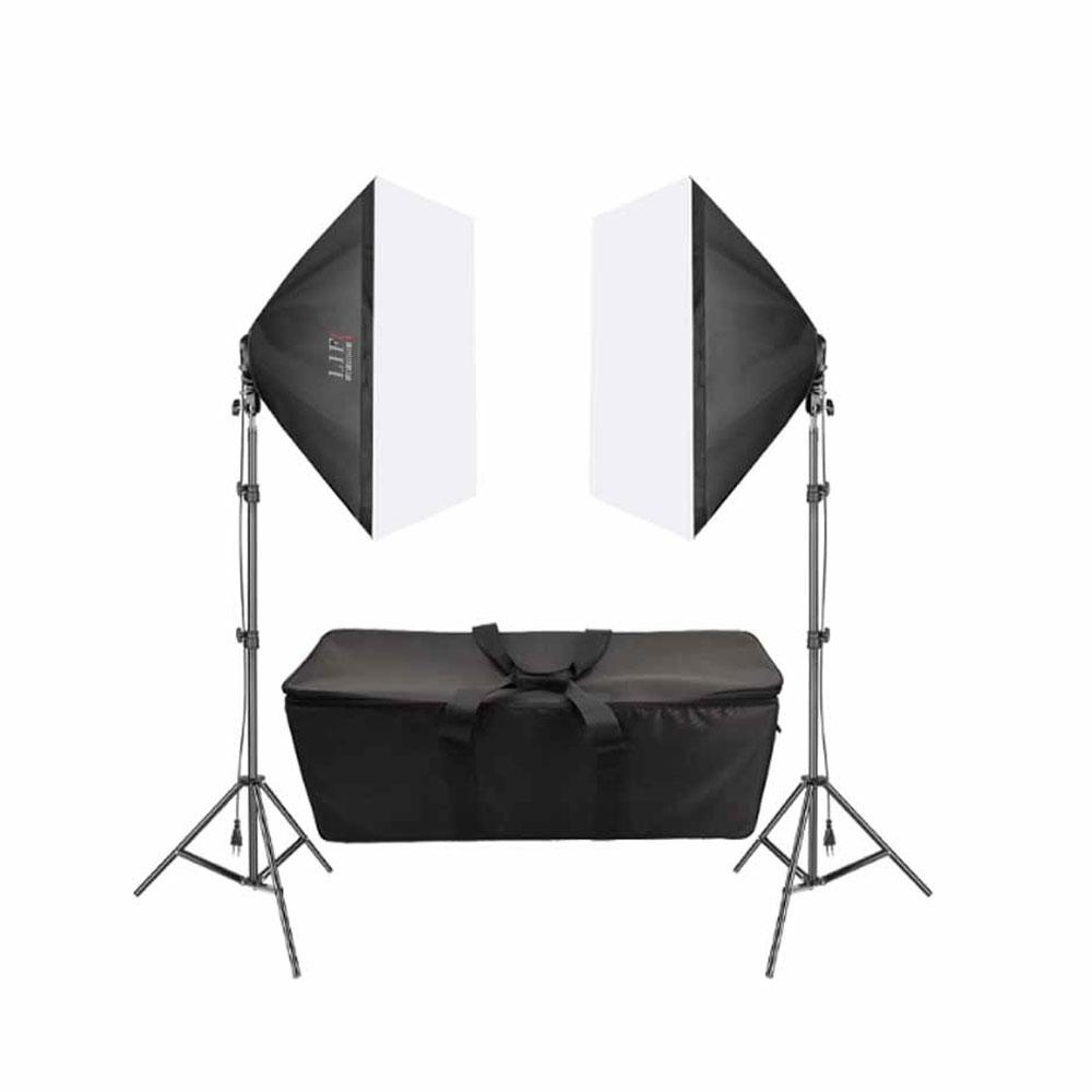 کیت نور دو شاخه SMD لایف Life