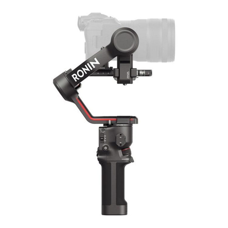 گیمبال دوربین دی جی آی آر اس 3 DJI RS 3 Gimbal Stabilizer