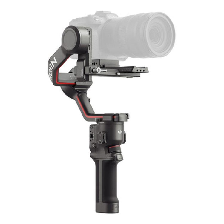 گیمبال دوربین دی جی آی آر اس 3 DJI RS 3 Gimbal Stabilizer