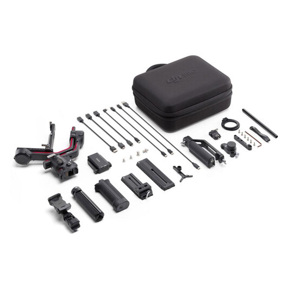 گیمبال دوربین دی جی آی آر اس 3 پرو کمبو DJI RS 3 Pro Gimbal Stabilizer Combo