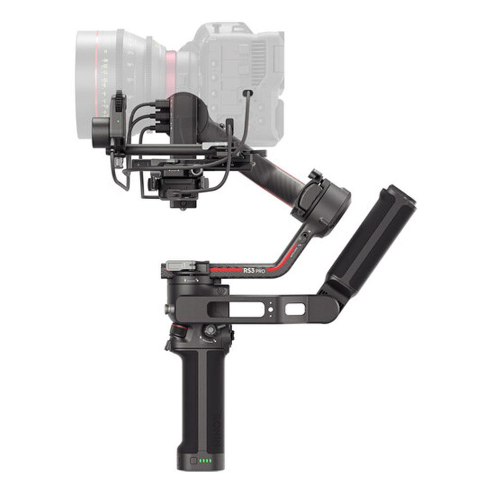 گیمبال دوربین دی جی آی آر اس 3 پرو کمبو DJI RS 3 Pro Gimbal Stabilizer Combo